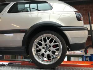 Volkswagen Golf 3 GTI 20th Anniversary 77k km - 1996