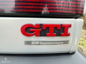 Volkswagen Golf 3 GTI 20th Anniversary 77k km - 1996