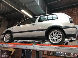 Volkswagen Golf 3 GTI 20th Anniversary 77k km - 1996