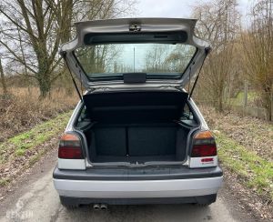 Volkswagen Golf 3 GTI 20th Anniversary 77k km - 1996