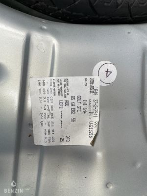 Volkswagen Golf 3 GTI 20th Anniversary 77k km - 1996