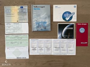 Volkswagen Golf 3 GTI 20th Anniversary 77k km - 1996