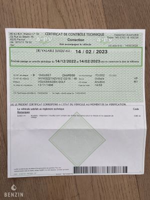 Volkswagen Golf 3 GTI 20th Anniversary 77k km - 1996