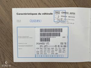 Volkswagen Golf 3 GTI 20th Anniversary 77k km - 1996