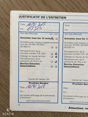 Volkswagen Golf 3 GTI 20th Anniversary 77k km - 1996