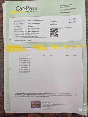 Volkswagen Golf 3 GTI 20th Anniversary 77k km - 1996