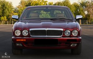 Jaguar Daimler Double Six LWB V12 - 1995