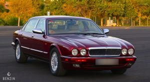 Jaguar Daimler Double Six LWB V12 - 1995