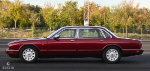 Jaguar Daimler Double Six LWB V12 - 1995