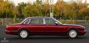 Jaguar Daimler Double Six LWB V12 - 1995