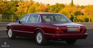 Jaguar Daimler Double Six LWB V12 - 1995