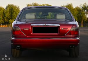 Jaguar Daimler Double Six LWB V12 - 1995