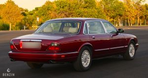 Jaguar Daimler Double Six LWB V12 - 1995