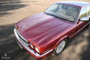 Jaguar Daimler Double Six LWB V12 - 1995