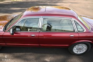 Jaguar Daimler Double Six LWB V12 - 1995