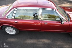 Jaguar Daimler Double Six LWB V12 - 1995