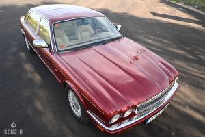 Jaguar Daimler Double Six LWB V12 - 1995
