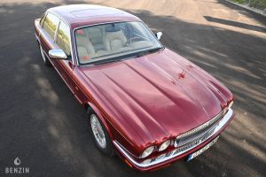 Jaguar Daimler Double Six LWB V12 - 1995