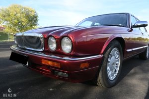 Jaguar Daimler Double Six LWB V12 - 1995