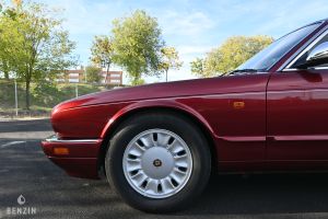 Jaguar Daimler Double Six LWB V12 - 1995