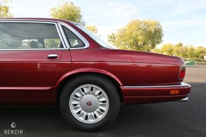 Jaguar Daimler Double Six LWB V12 - 1995