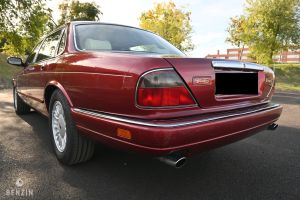 Jaguar Daimler Double Six LWB V12 - 1995