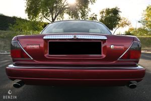 Jaguar Daimler Double Six LWB V12 - 1995