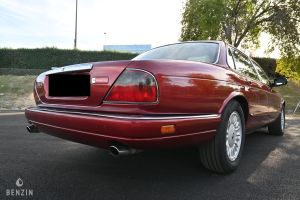 Jaguar Daimler Double Six LWB V12 - 1995