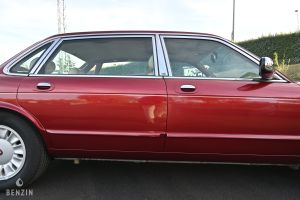 Jaguar Daimler Double Six LWB V12 - 1995