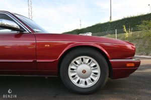 Jaguar Daimler Double Six LWB V12 - 1995