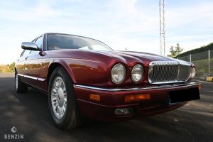 Jaguar Daimler Double Six LWB V12 - 1995