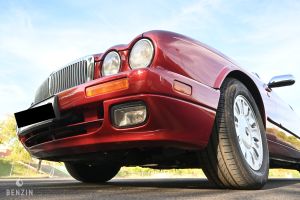 Jaguar Daimler Double Six LWB V12 - 1995