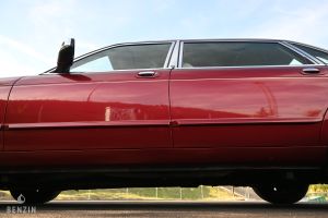 Jaguar Daimler Double Six LWB V12 - 1995