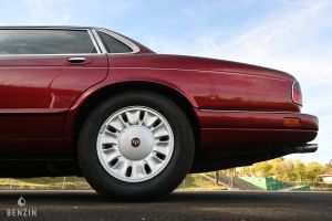 Jaguar Daimler Double Six LWB V12 - 1995