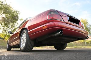 Jaguar Daimler Double Six LWB V12 - 1995