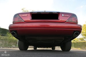 Jaguar Daimler Double Six LWB V12 - 1995