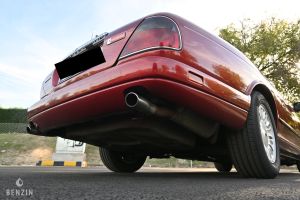 Jaguar Daimler Double Six LWB V12 - 1995