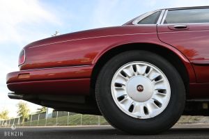 Jaguar Daimler Double Six LWB V12 - 1995