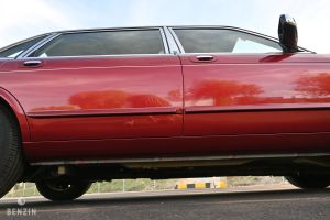 Jaguar Daimler Double Six LWB V12 - 1995