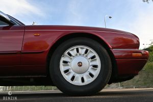 Jaguar Daimler Double Six LWB V12 - 1995