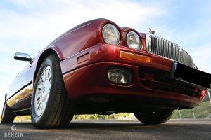Jaguar Daimler Double Six LWB V12 - 1995