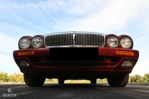 Jaguar Daimler Double Six LWB V12 - 1995