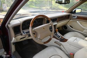 Jaguar Daimler Double Six LWB V12 - 1995