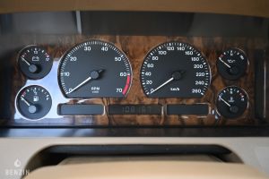 Jaguar Daimler Double Six LWB V12 - 1995