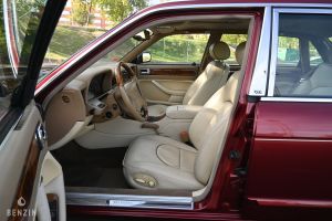 Jaguar Daimler Double Six LWB V12 - 1995