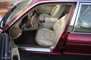 Jaguar Daimler Double Six LWB V12 - 1995