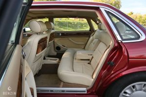 Jaguar Daimler Double Six LWB V12 - 1995