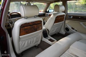 Jaguar Daimler Double Six LWB V12 - 1995