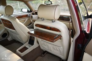 Jaguar Daimler Double Six LWB V12 - 1995