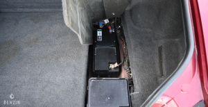 Jaguar Daimler Double Six LWB V12 - 1995